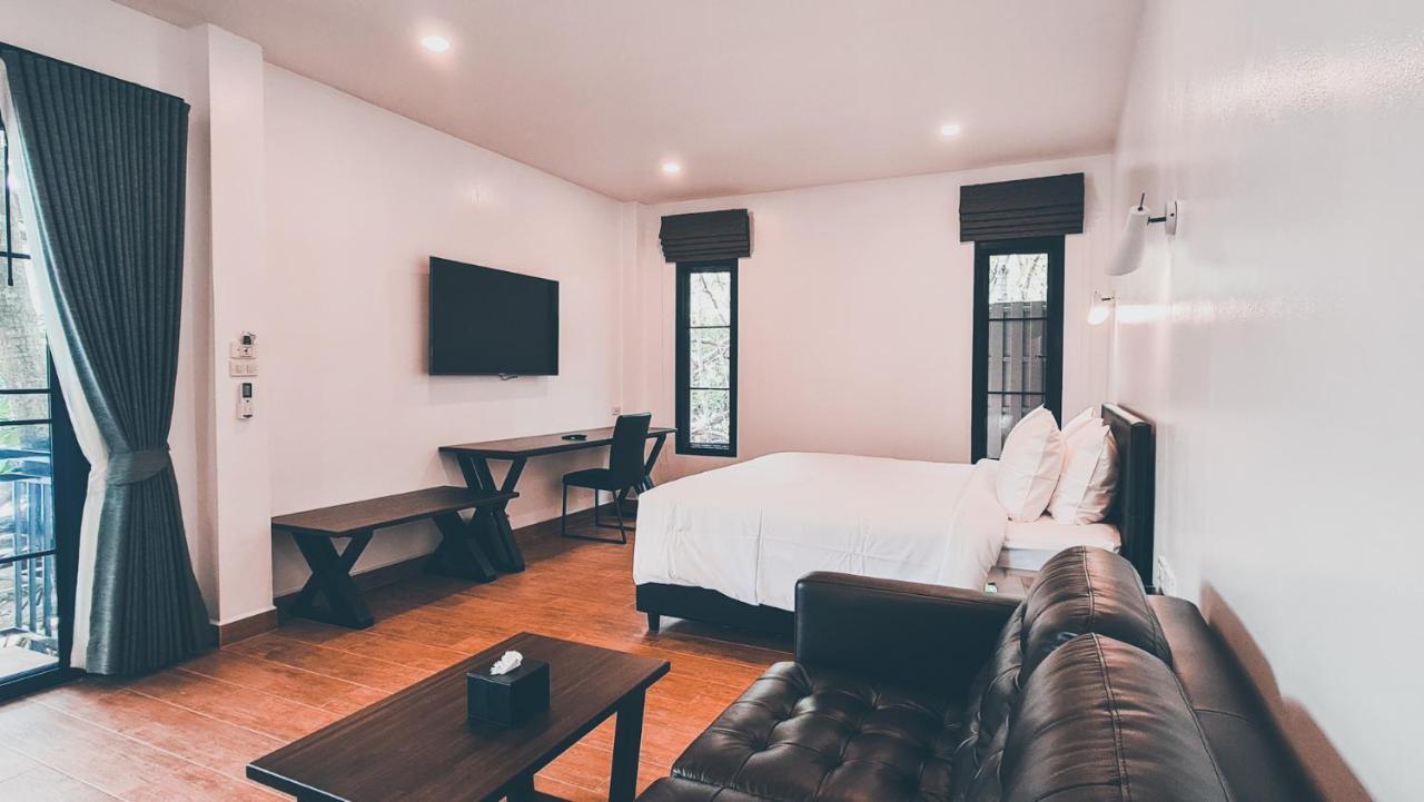 Baan Rim Nam Hotel Koh Chang Bagian luar foto