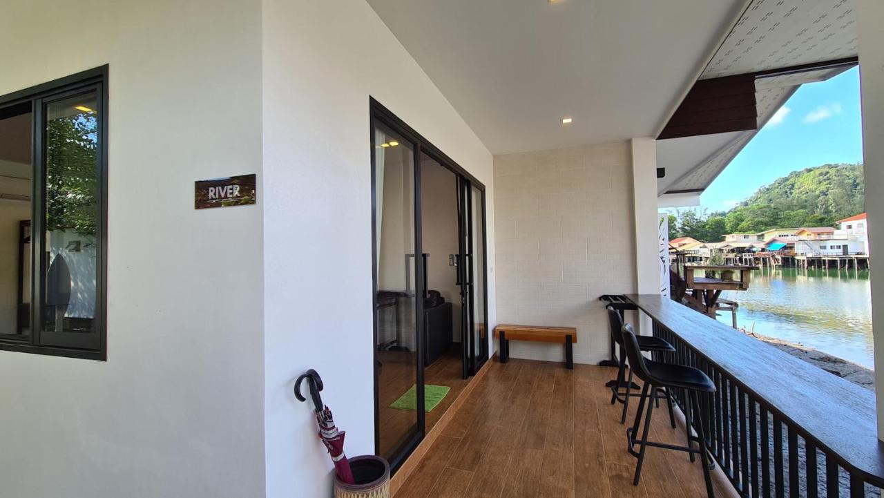 Baan Rim Nam Hotel Koh Chang Bagian luar foto