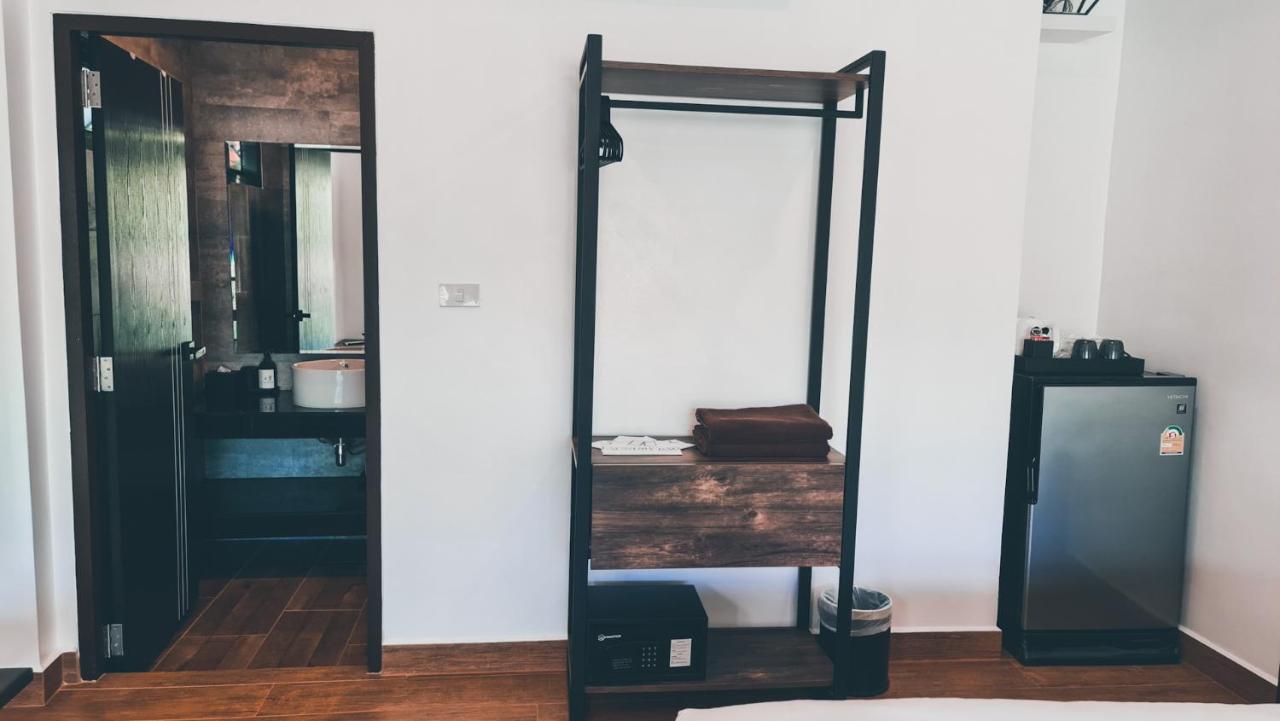 Baan Rim Nam Hotel Koh Chang Bagian luar foto