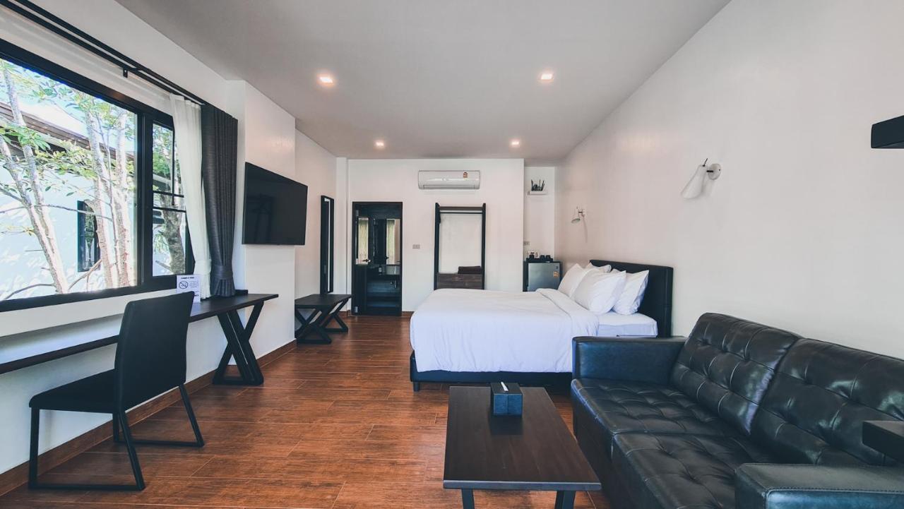 Baan Rim Nam Hotel Koh Chang Bagian luar foto