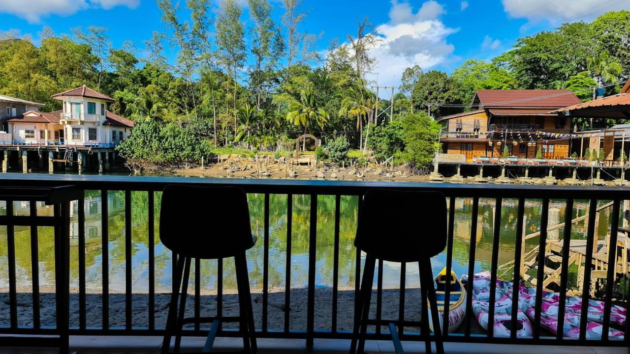 Baan Rim Nam Hotel Koh Chang Bagian luar foto
