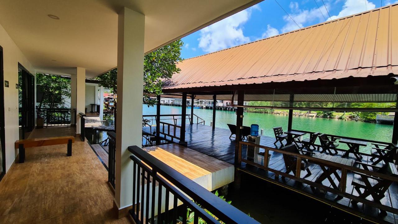 Baan Rim Nam Hotel Koh Chang Bagian luar foto