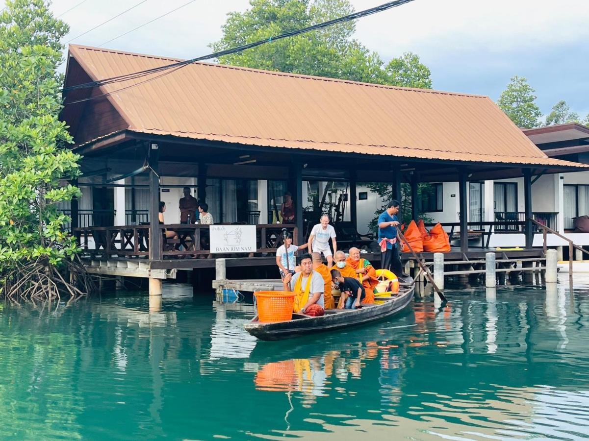 Baan Rim Nam Hotel Koh Chang Bagian luar foto