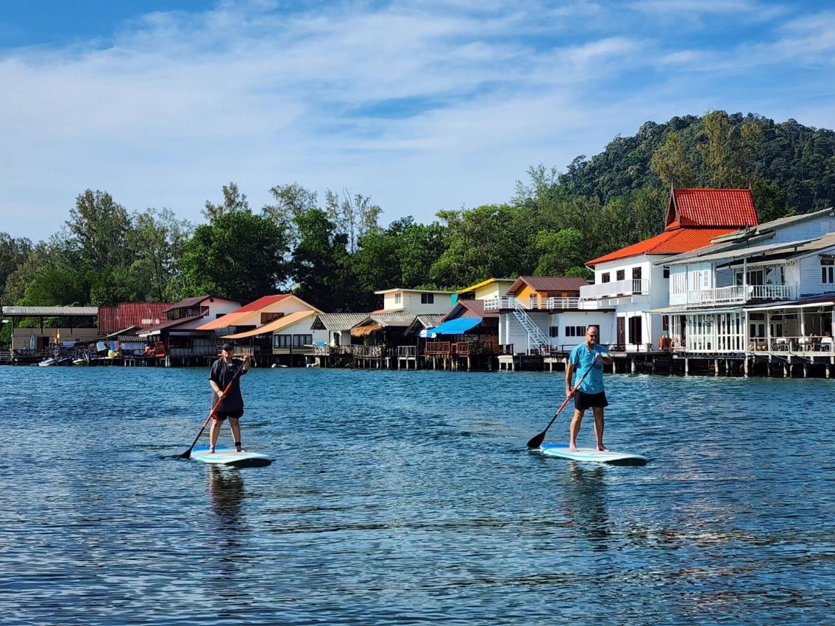 Baan Rim Nam Hotel Koh Chang Bagian luar foto