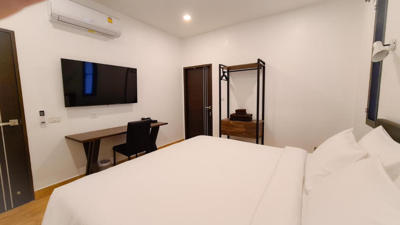 Baan Rim Nam Hotel Koh Chang Bagian luar foto