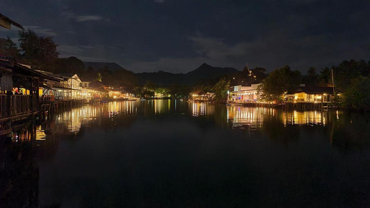 Baan Rim Nam Hotel Koh Chang Bagian luar foto
