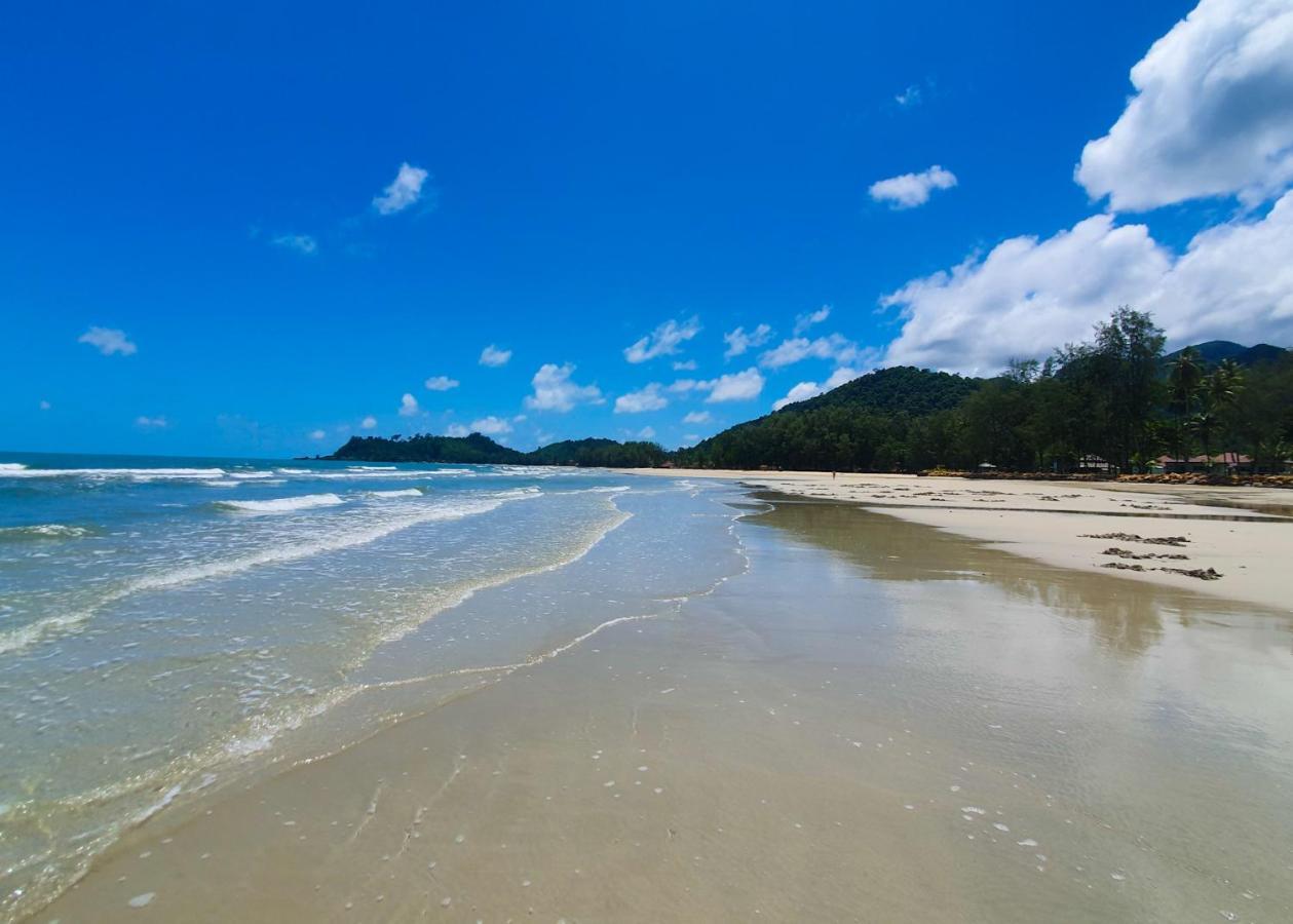 Baan Rim Nam Hotel Koh Chang Bagian luar foto