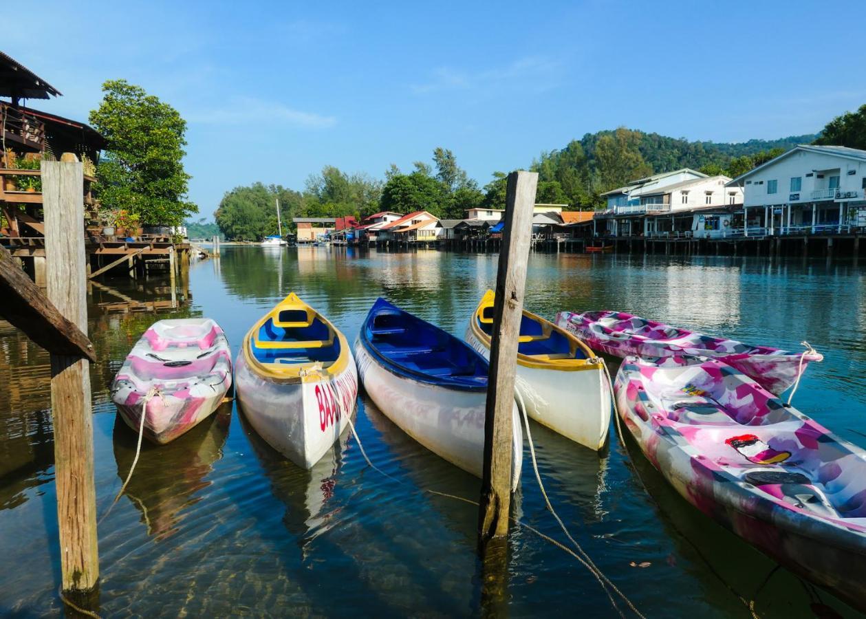 Baan Rim Nam Hotel Koh Chang Bagian luar foto
